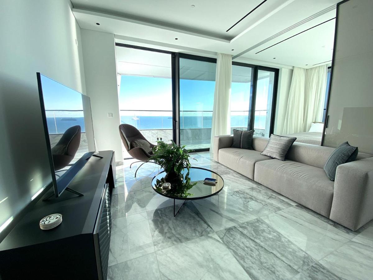Luxury Private Apartments - Lemesos Exteriér fotografie
