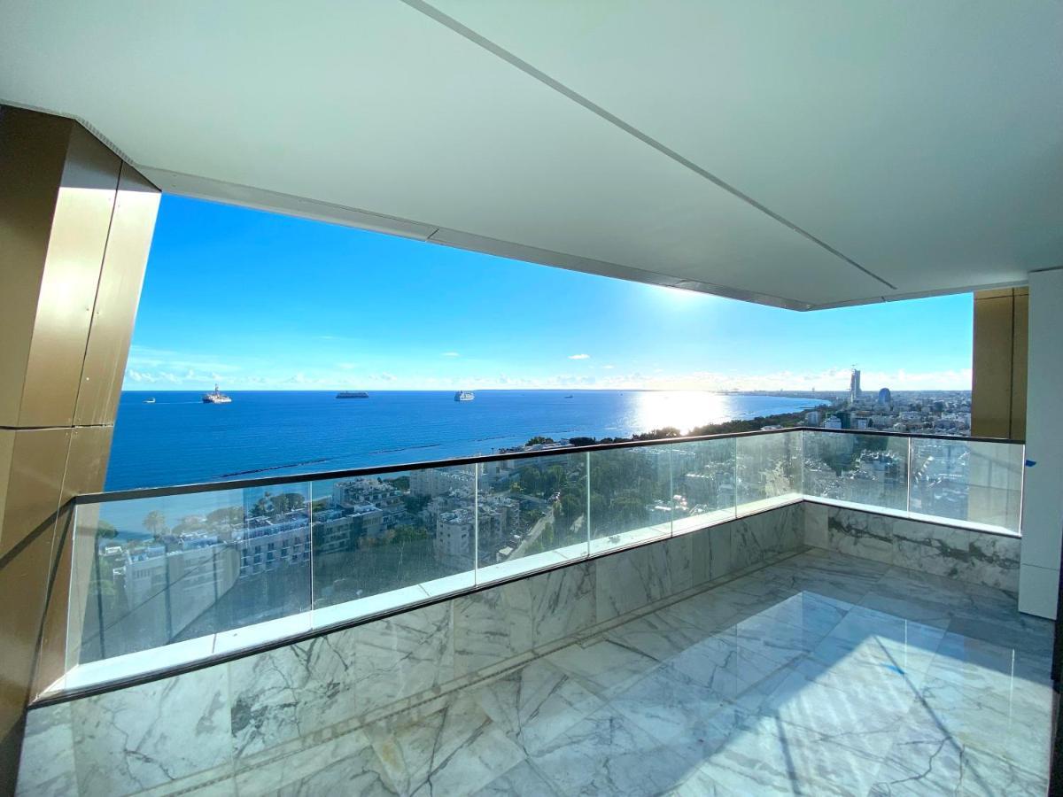 Luxury Private Apartments - Lemesos Exteriér fotografie