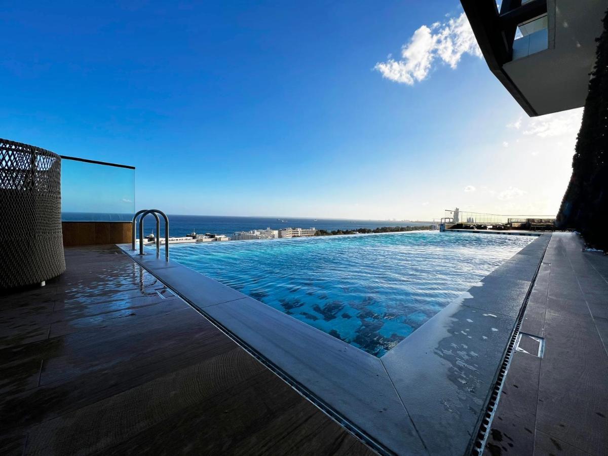 Luxury Private Apartments - Lemesos Exteriér fotografie