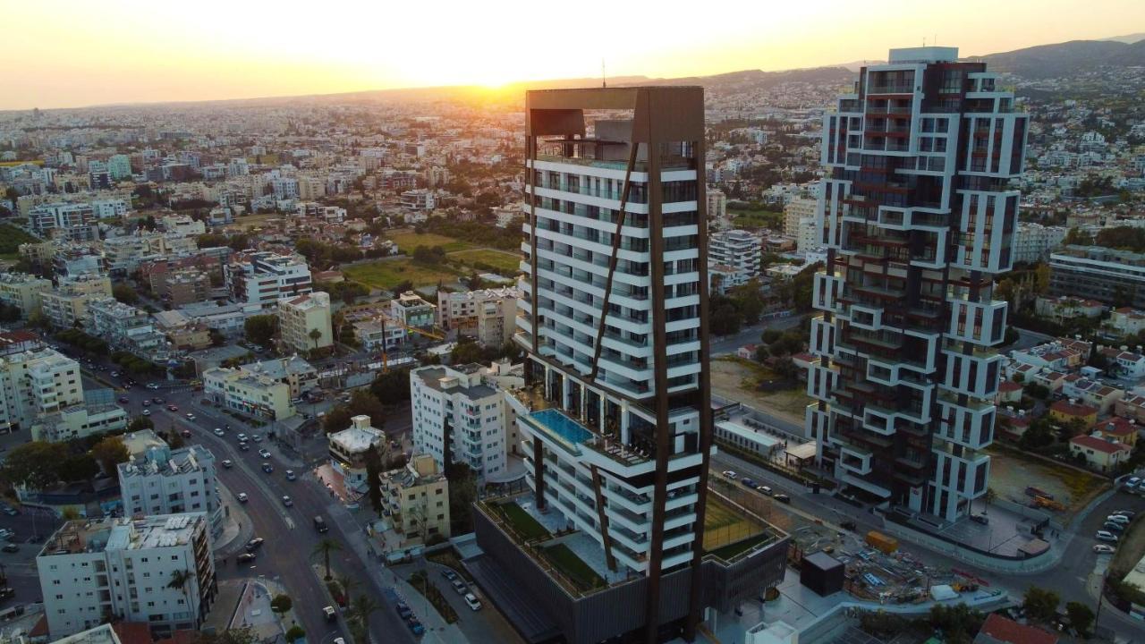 Luxury Private Apartments - Lemesos Exteriér fotografie
