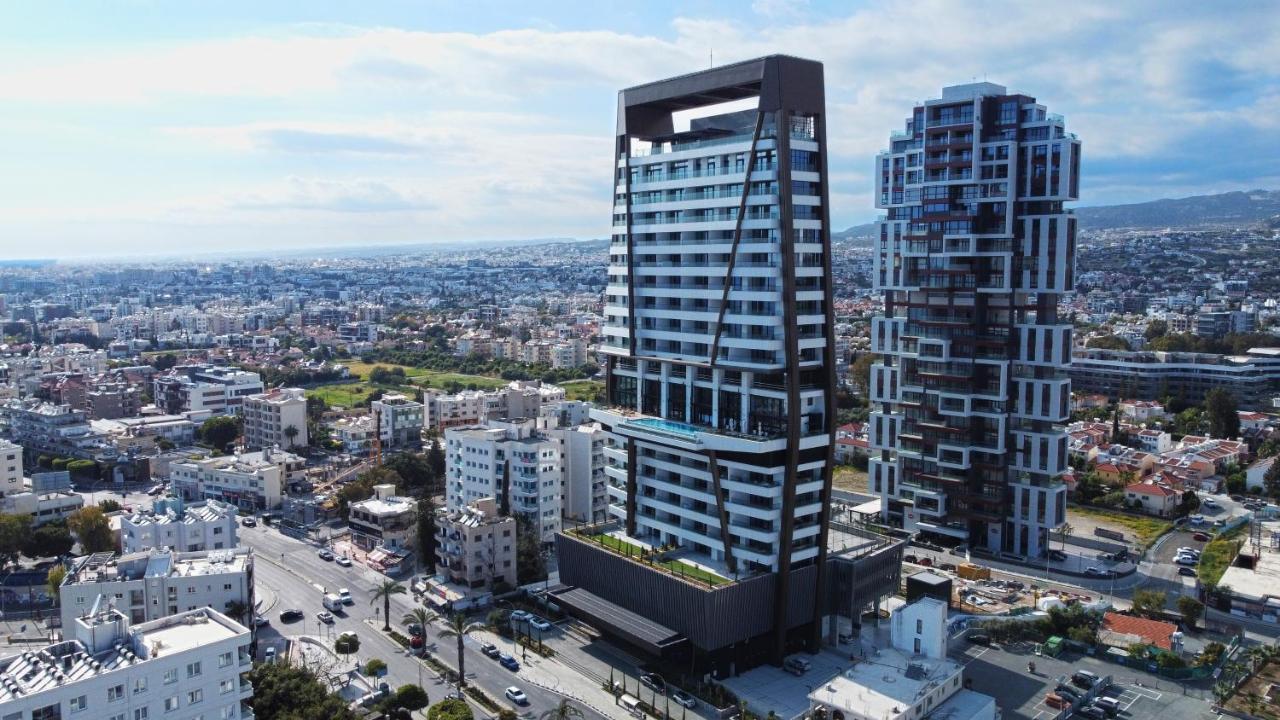 Luxury Private Apartments - Lemesos Exteriér fotografie