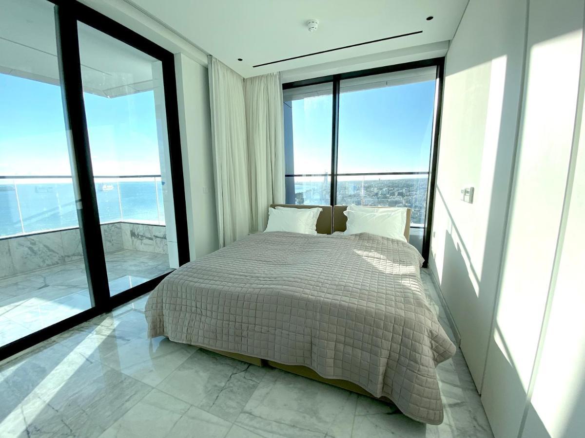 Luxury Private Apartments - Lemesos Exteriér fotografie