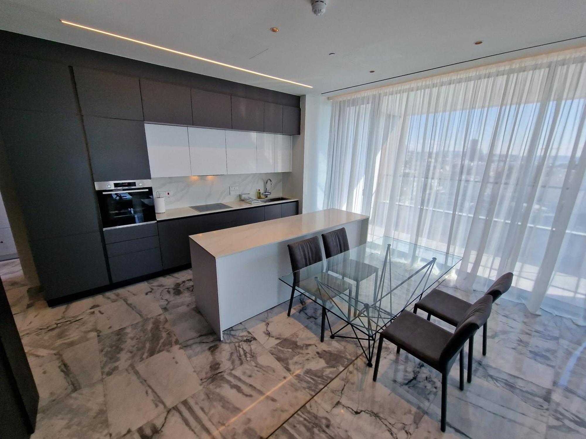 Luxury Private Apartments - Lemesos Exteriér fotografie